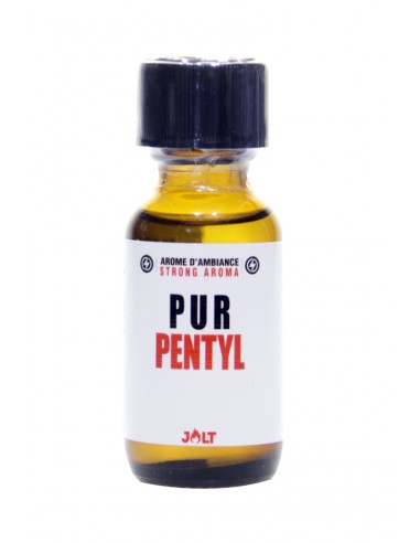  Poppers Pur Pentyl Jolt 25ml - Men Avenue - SexShop Gay