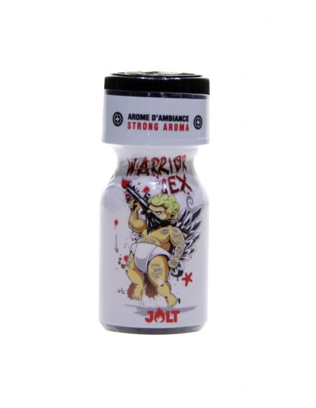  Poppers Warrior Sex 10ml - Men Avenue - SexShop Gay