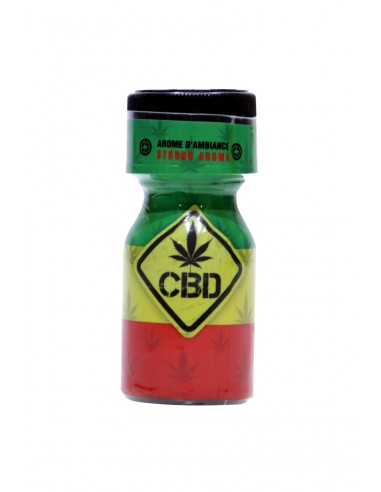  Poppers CBD 10ml - Men Avenue - SexShop Gay