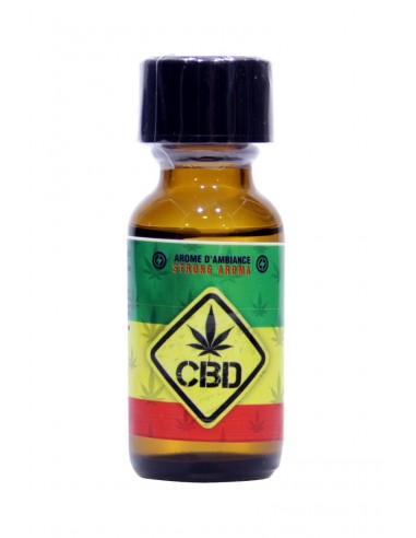  Poppers CBD 25ml - Men Avenue - SexShop Gay