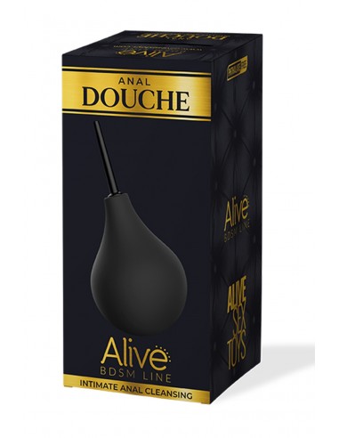  Poire anale S 90ml - Alive - Men Avenue - SexShop Gay