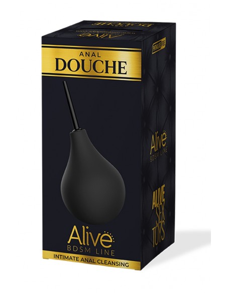  Poire anale S 90ml - Alive - Men Avenue - SexShop Gay