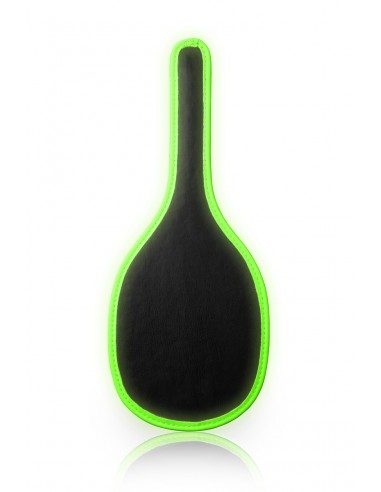  Paddle rond phosphorescent - Ouch! - Men Avenue - SexShop Gay