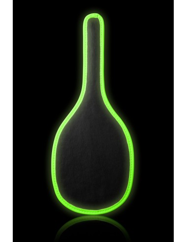  Paddle rond phosphorescent - Ouch! - Men Avenue - SexShop Gay