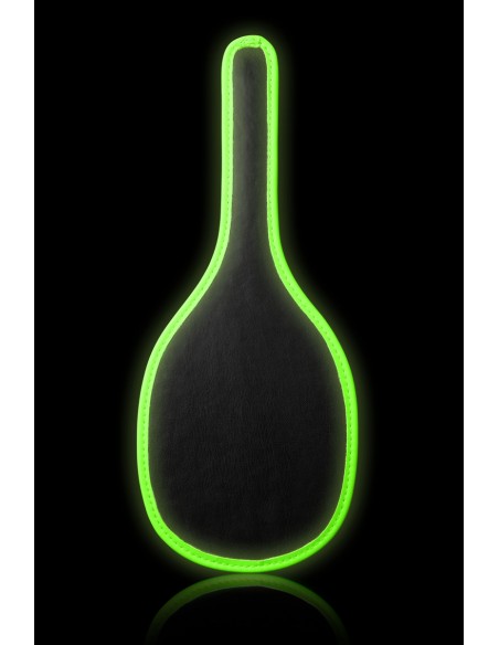  Paddle rond phosphorescent - Ouch! - Men Avenue - SexShop Gay