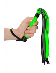  Martinet phosphorescent - Ouch! - Men Avenue - SexShop Gay 2