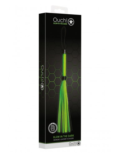  Martinet phosphorescent - Ouch! - Men Avenue - SexShop Gay