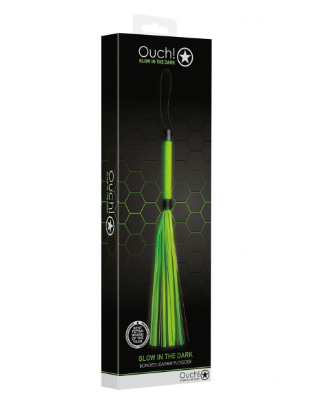  Martinet phosphorescent - Ouch! - Men Avenue - SexShop Gay