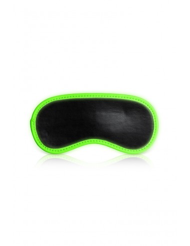  Bandeau BDSM phosphorescent - Ouch - Men Avenue - SexShop Gay