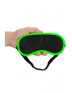  Bandeau BDSM phosphorescent - Ouch - Men Avenue - SexShop Gay 2