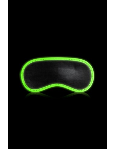  Bandeau BDSM phosphorescent - Ouch - Men Avenue - SexShop Gay