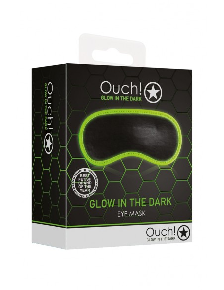  Bandeau BDSM phosphorescent - Ouch - Men Avenue - SexShop Gay