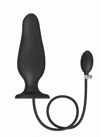  Dildo plug gonflable - Strap-On-Me - Men Avenue - SexShop Gay