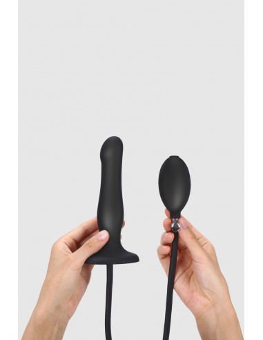  Dildo plug gonflable - Strap-On-Me - Men Avenue - SexShop Gay
