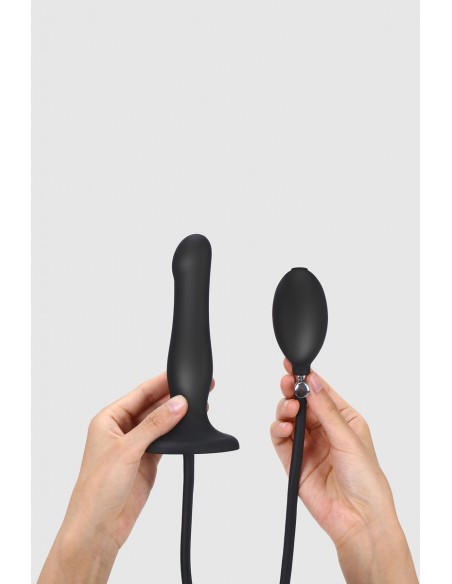  Dildo plug gonflable - Strap-On-Me - Men Avenue - SexShop Gay