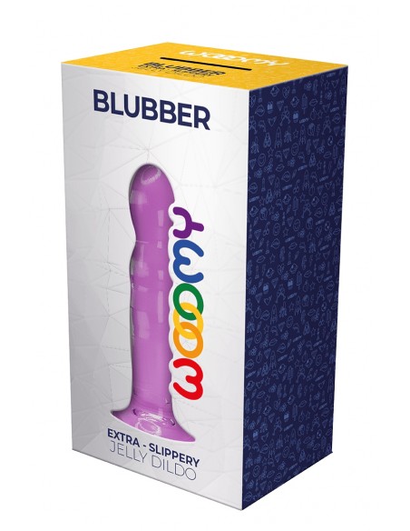  Dildo jelly Blubber - Wooomy - Men Avenue - SexShop Gay