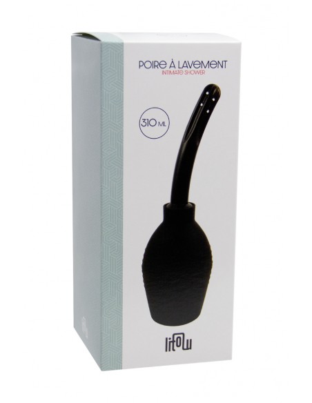 Poire à lavement 310 ml - Litolu - Men Avenue - SexShop Gay