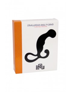  Stimulateur anal P-Curve - Litolu - Men Avenue - SexShop Gay 2
