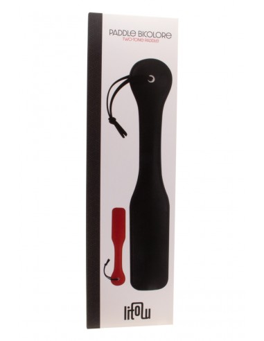  Paddle bicolore - Litolu - Men Avenue - SexShop Gay