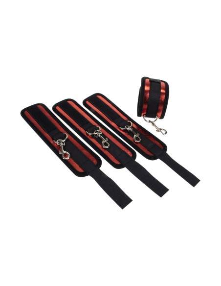  Kit d'attaches de lit - Litolu - Men Avenue - SexShop Gay