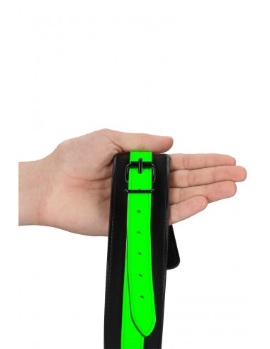  Menottes poignets phosphorescentes - Ouch - Men Avenue - SexShop Gay