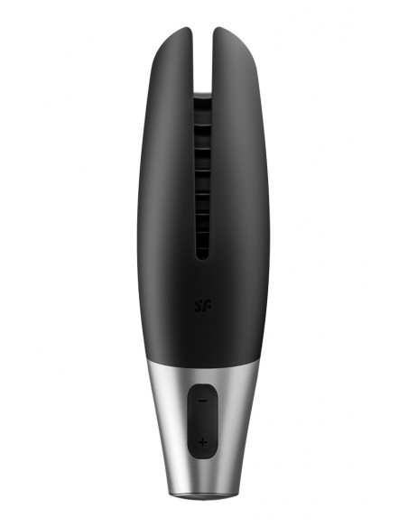 Masturbateur Power Masturbator Connecté -  Satisfyer - Men Avenue - SexShop Gay