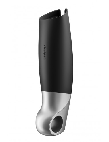  Masturbateur Power Masturbator Connecté -  Satisfyer - Men Avenue - SexShop Gay