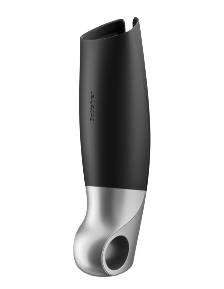  Masturbateur Power Masturbator Connecté -  Satisfyer - Men Avenue - SexShop Gay
