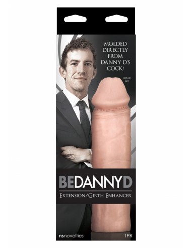  Extenseur de pénis Be Danny D - Men Avenue - SexShop Gay