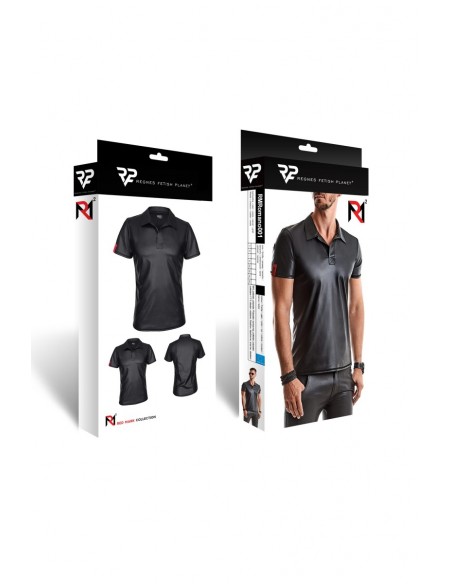  Polo en Wetlook - Regnes - Men Avenue - SexShop Gay