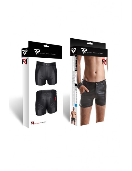  Short court en Wetlook - Regnes - Men Avenue - SexShop Gay
