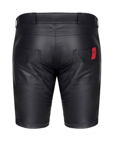  Bermuda wetlook - Regnes - Men Avenue - SexShop Gay