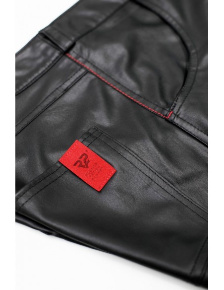  Bermuda wetlook - Regnes - Men Avenue - SexShop Gay