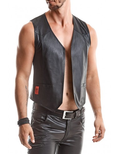  Gilet en wetlook - Regnes - Men Avenue - SexShop Gay