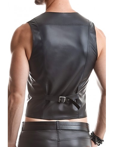  Gilet en wetlook - Regnes - Men Avenue - SexShop Gay