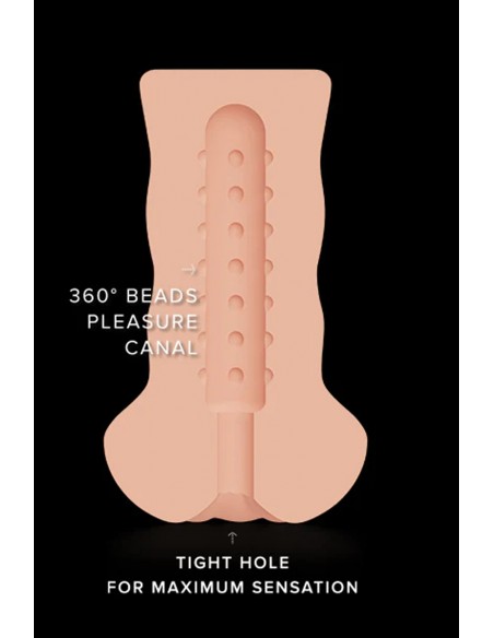  Masturbateur Bootylicious - Shake - Men Avenue - SexShop Gay