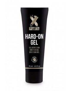  Gel d'érection Hard On Gel - Men Avenue - SexShop Gay