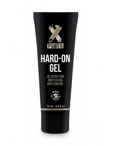  Gel d'érection Hard On Gel - Men Avenue - SexShop Gay