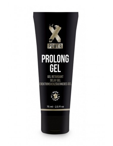  Gel retardant Prolong Gel - Men Avenue - SexShop Gay