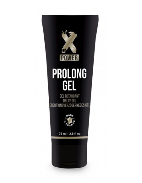  Gel retardant Prolong Gel - Men Avenue - SexShop Gay