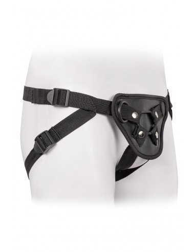  Harnais gode-ceinture Le dompteur - Jacquie et Michel - Men Avenue - SexShop Gay