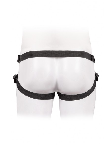  Harnais gode-ceinture Le dompteur - Jacquie et Michel - Men Avenue - SexShop Gay