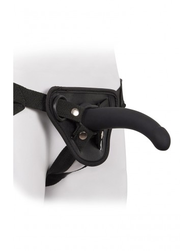  Harnais gode-ceinture Le dompteur - Jacquie et Michel - Men Avenue - SexShop Gay