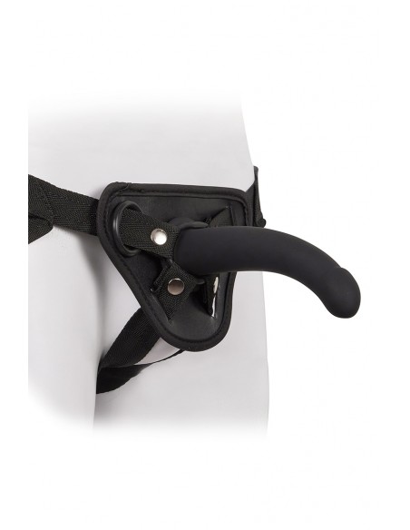  Harnais gode-ceinture Le dompteur - Jacquie et Michel - Men Avenue - SexShop Gay