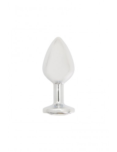  Plug bijou L'élégant S - Jacquie et Michel - Men Avenue - SexShop Gay