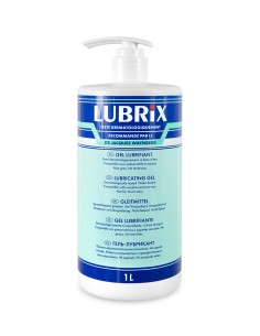  Lubrifiant intime Lubrix 1L - Men Avenue - SexShop Gay