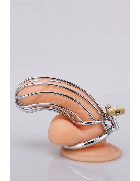  Cage à pénis Banana Shape - XXX Dreamtoys - Men Avenue - SexShop Gay