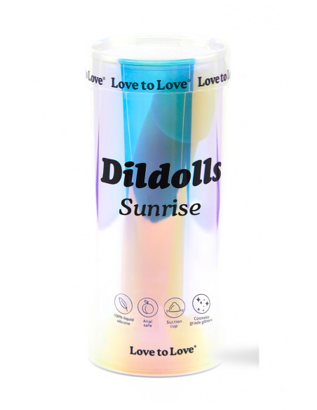  Dildolls Sunrise - Love to Love - Men Avenue - SexShop Gay