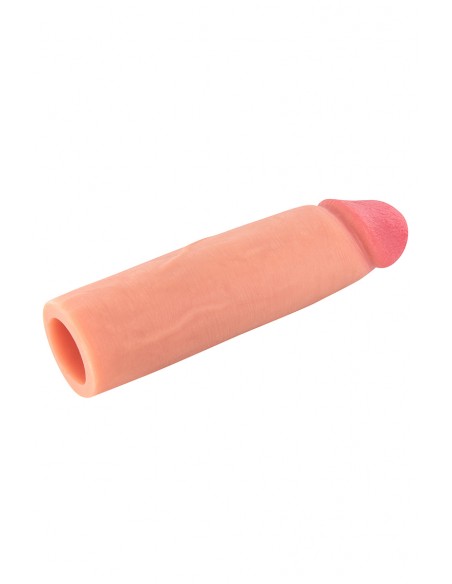  Gaine d'extension de penis Hardy 16cm - Men Avenue - SexShop Gay