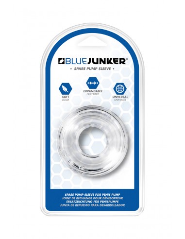 Manchon transparent pour pompe à pénis - Men Avenue - SexShop Gay